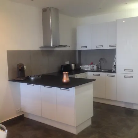 Apartmán Palais Juan Antibes