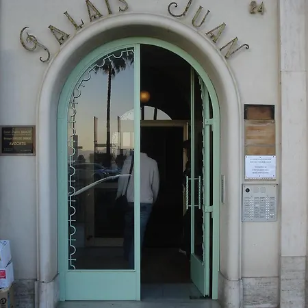 Apartmán Palais Juan *